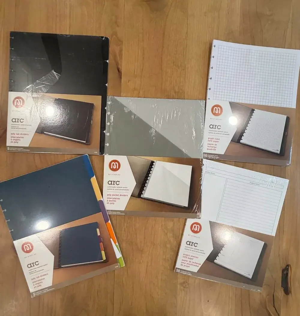 M by Staples brand new